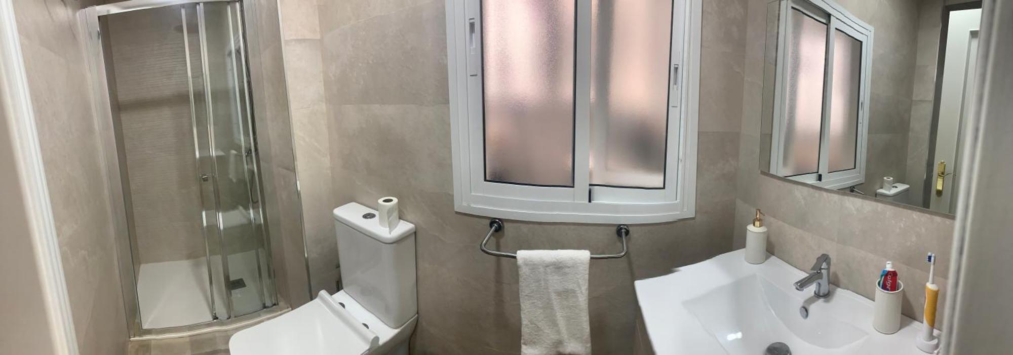 Apartamento Piso En Alto De Barcenillas Málaga