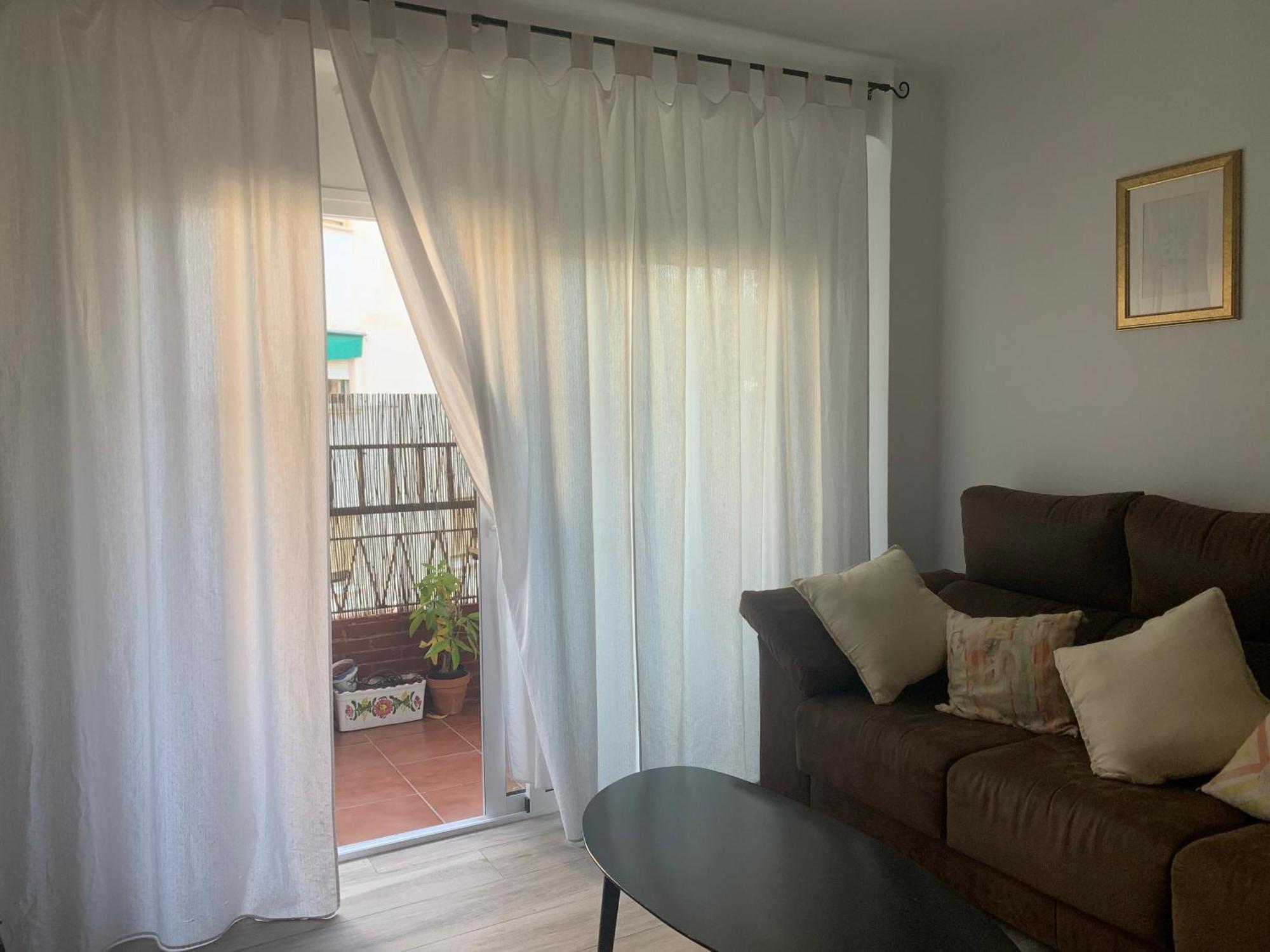 Apartamento Piso En Alto De Barcenillas Málaga