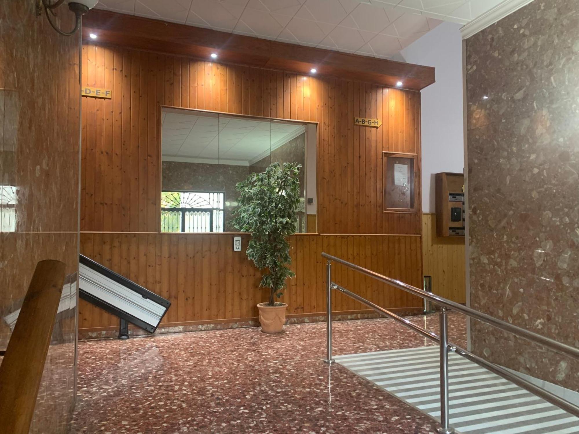 Apartamento Piso En Alto De Barcenillas Málaga