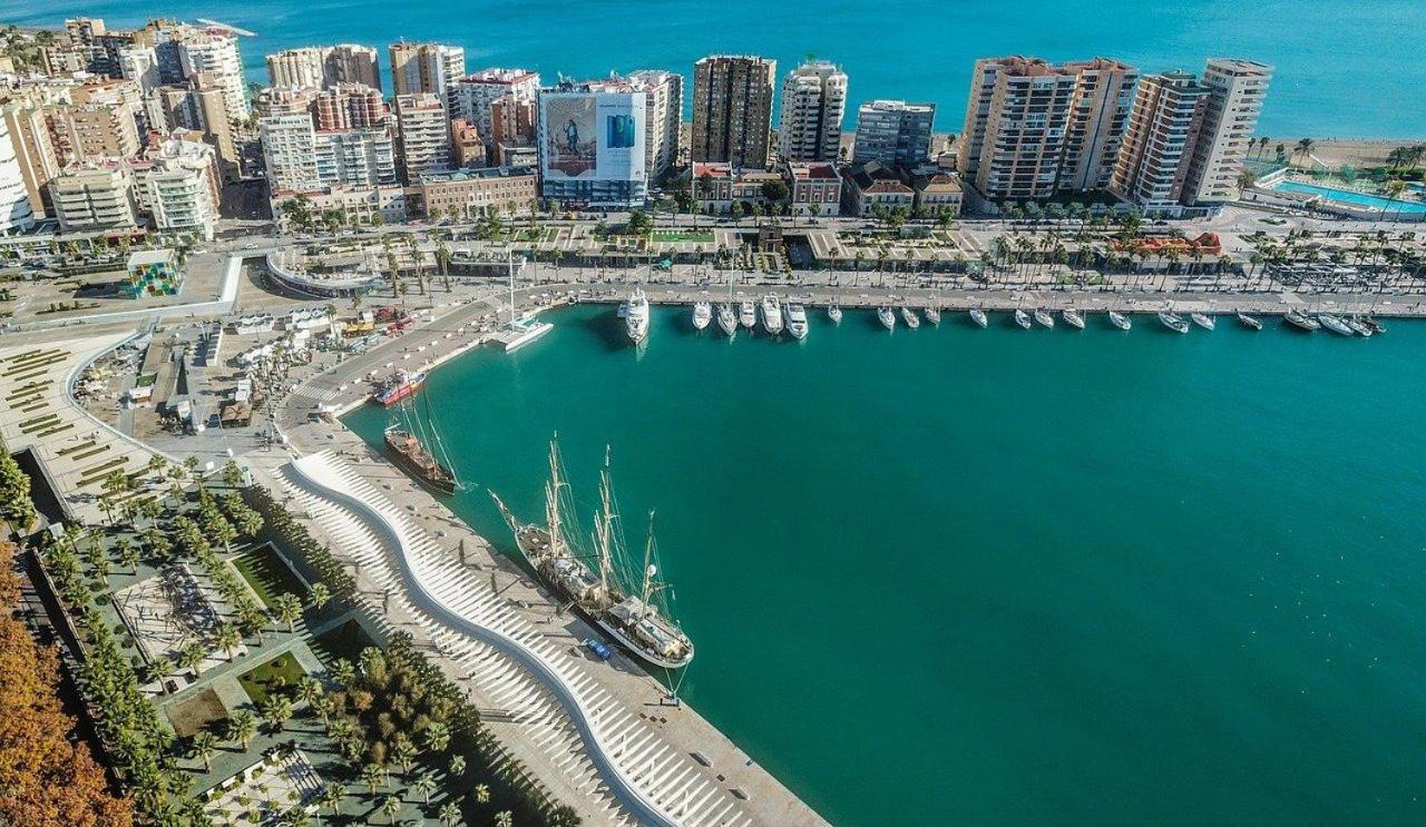 Piso En Alto De Barcenillas Apartamento Málaga