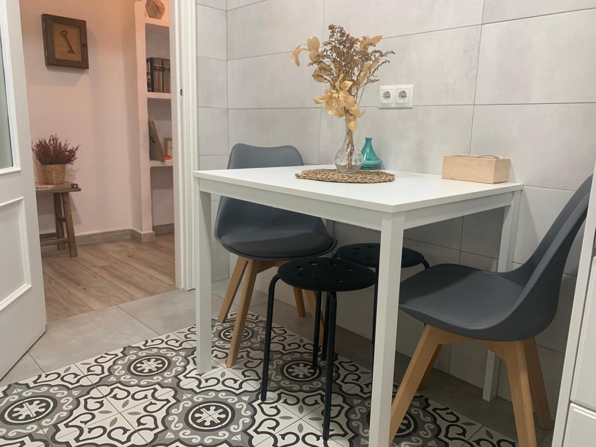 Piso En Alto De Barcenillas * Málaga