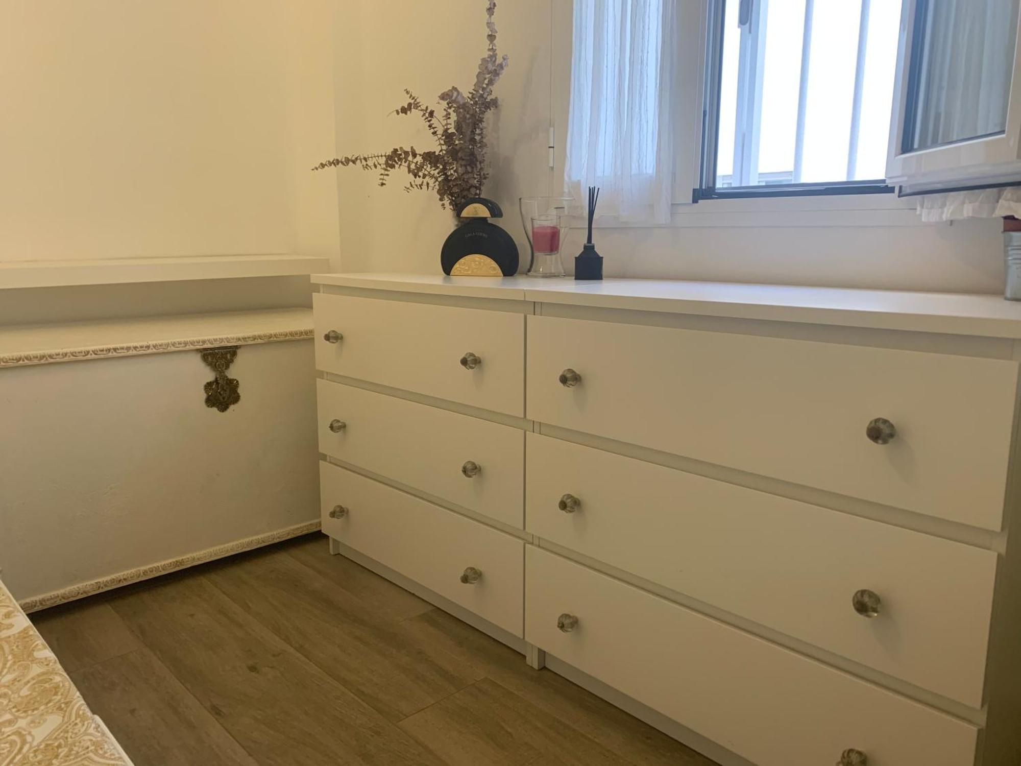 Apartamento Piso En Alto De Barcenillas