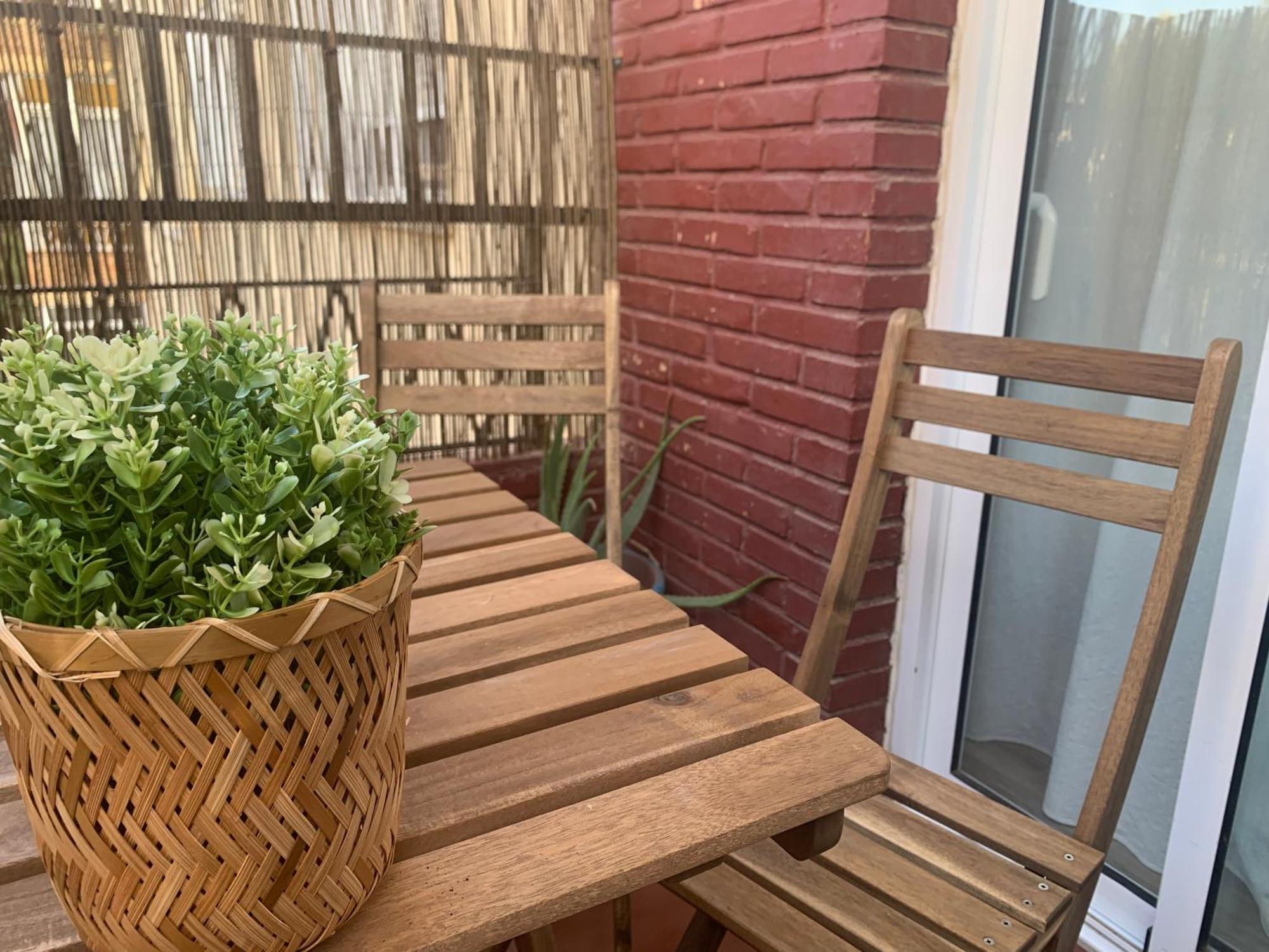 Apartamento Piso En Alto De Barcenillas Málaga