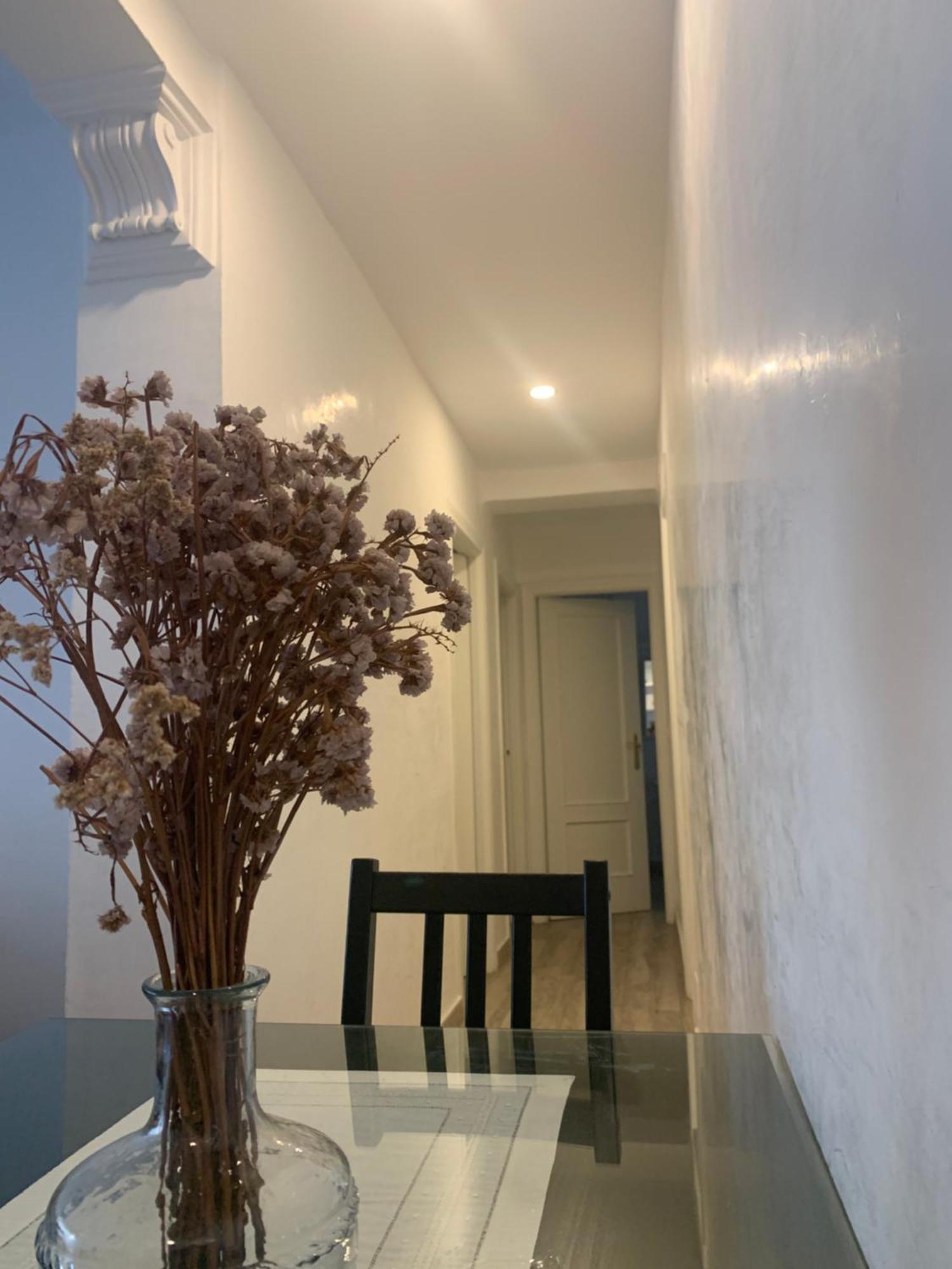 Apartamento Piso En Alto De Barcenillas Málaga