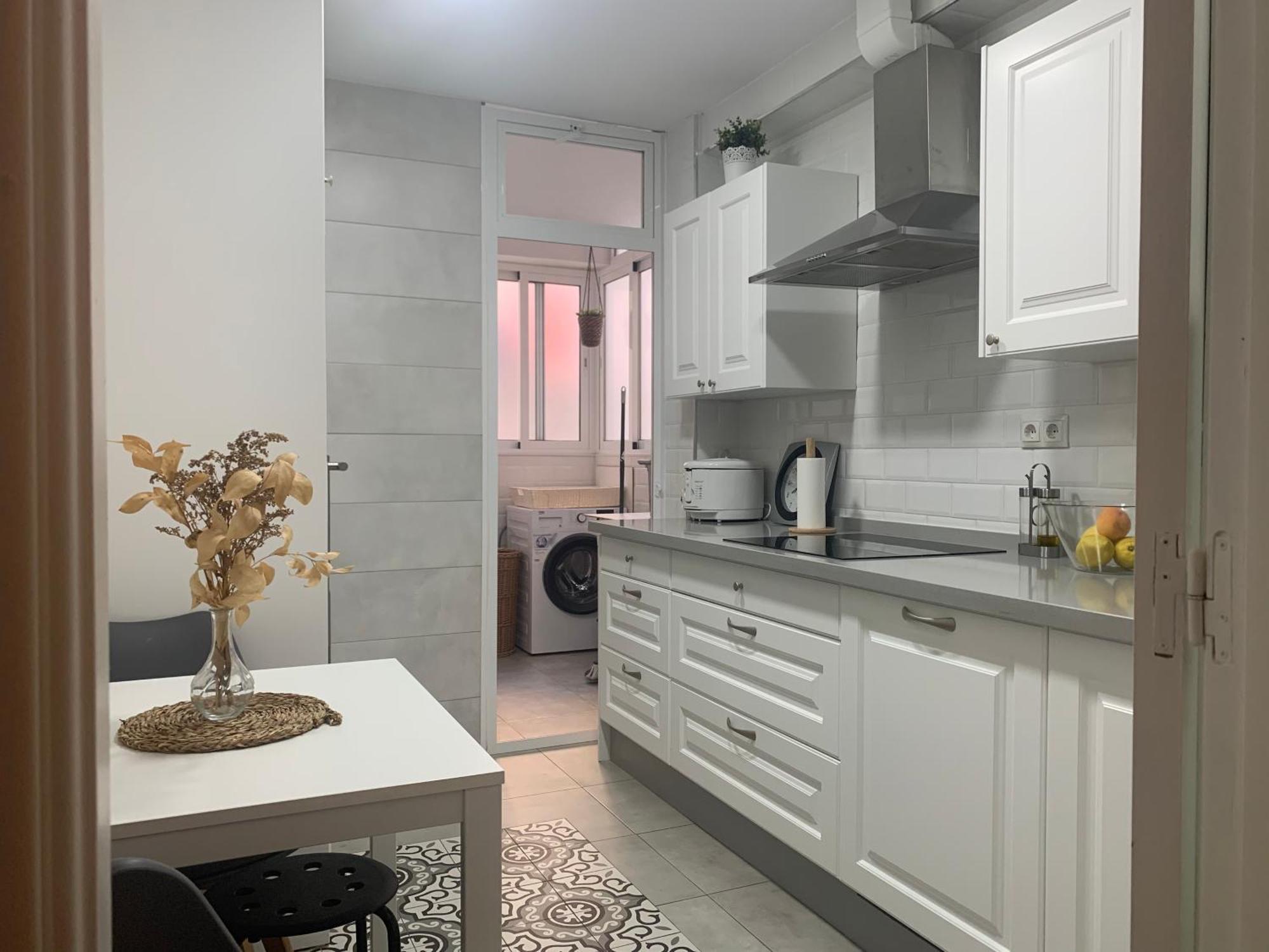 Apartamento Piso En Alto De Barcenillas *