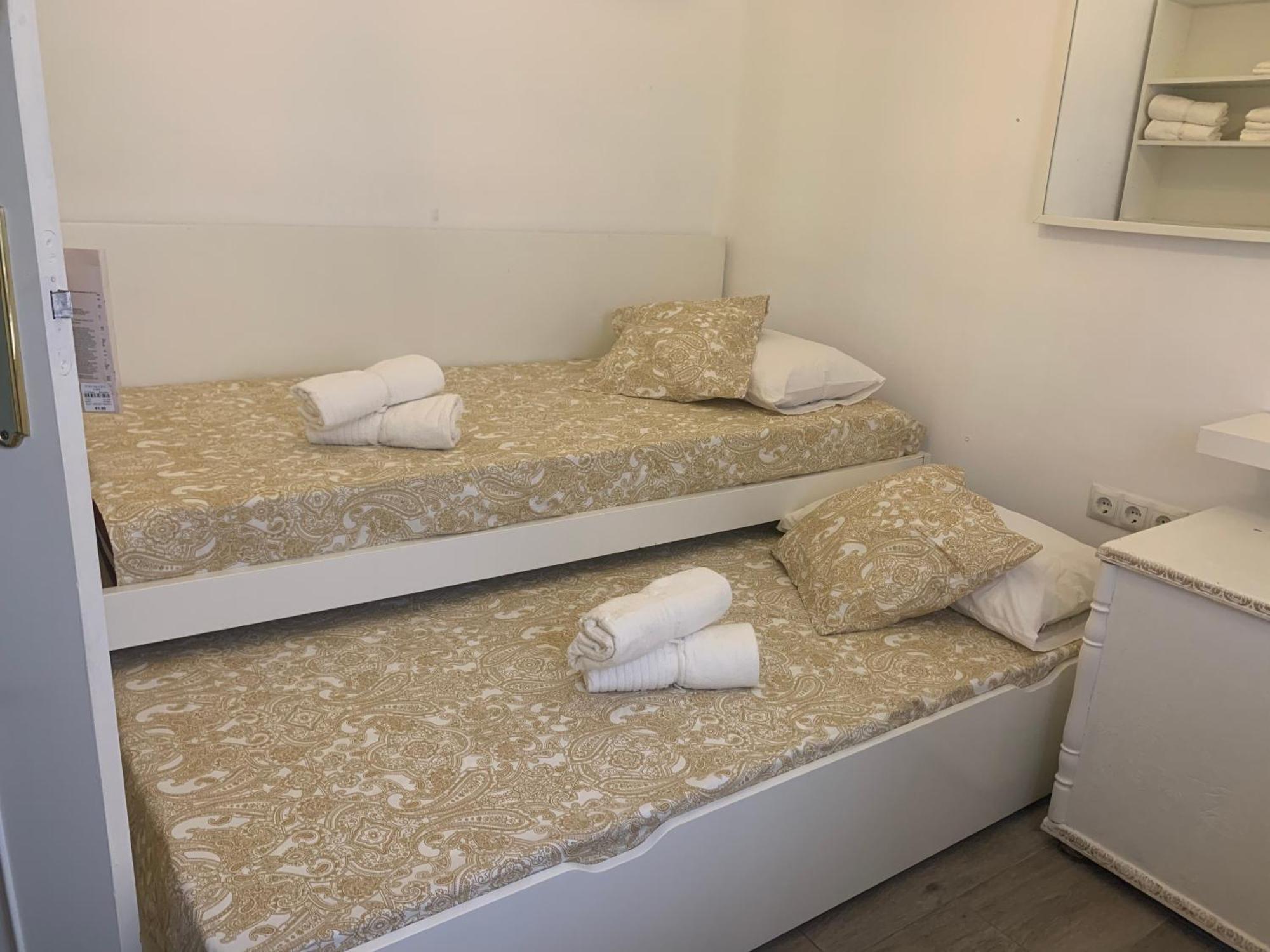 Piso En Alto De Barcenillas Apartamento Málaga