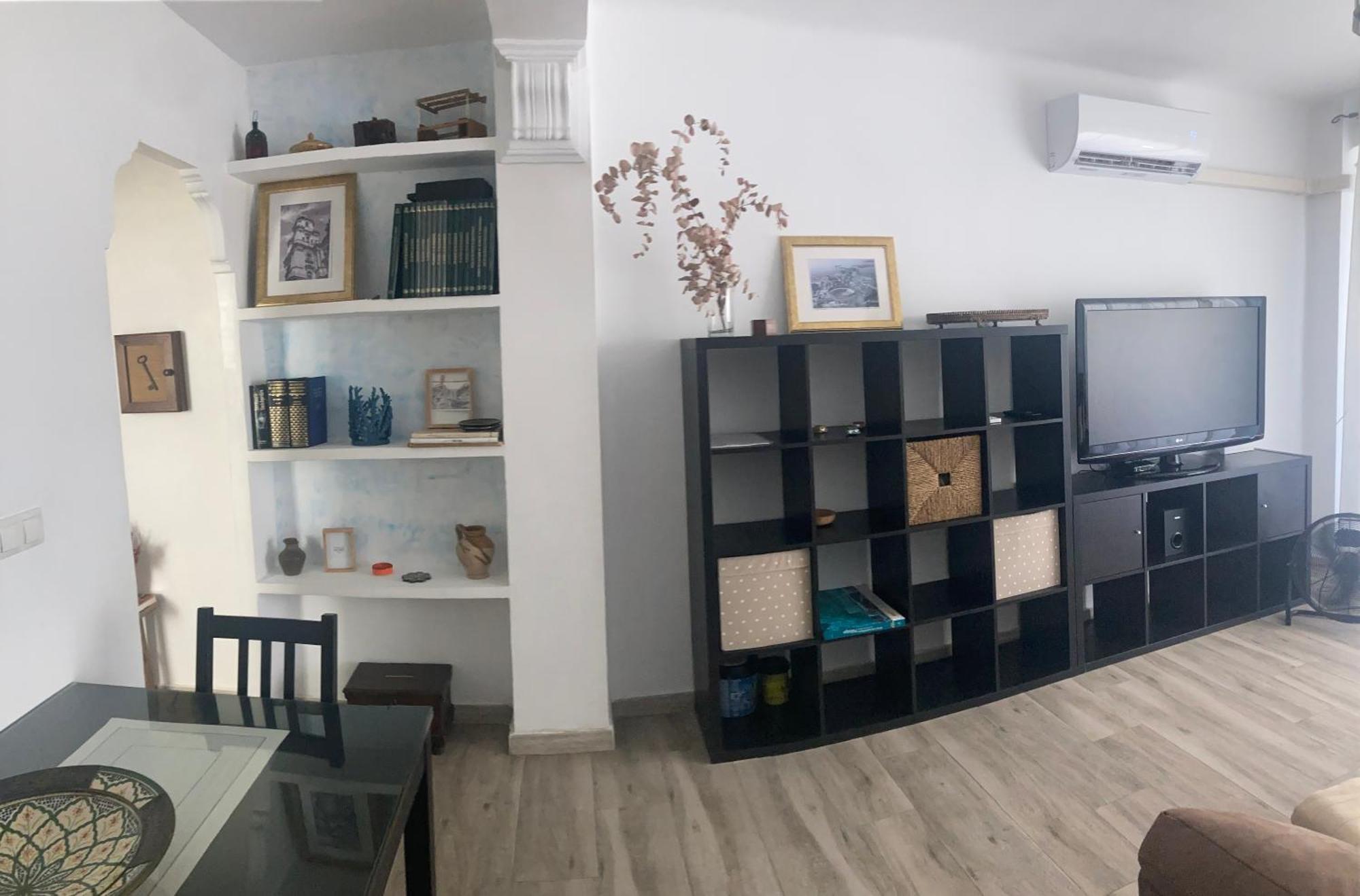 Piso En Alto De Barcenillas Apartamento Málaga