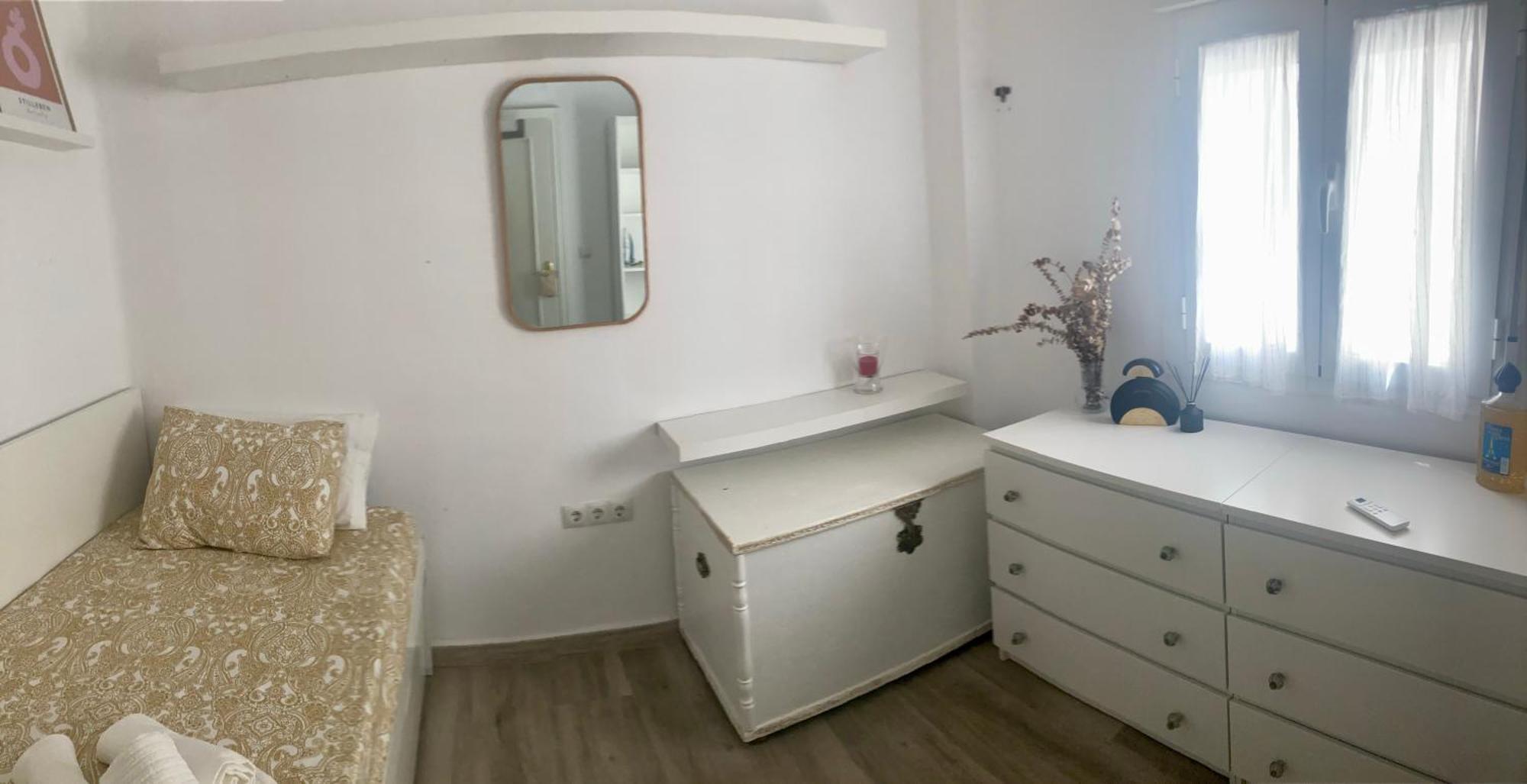 Piso En Alto De Barcenillas Apartamento *