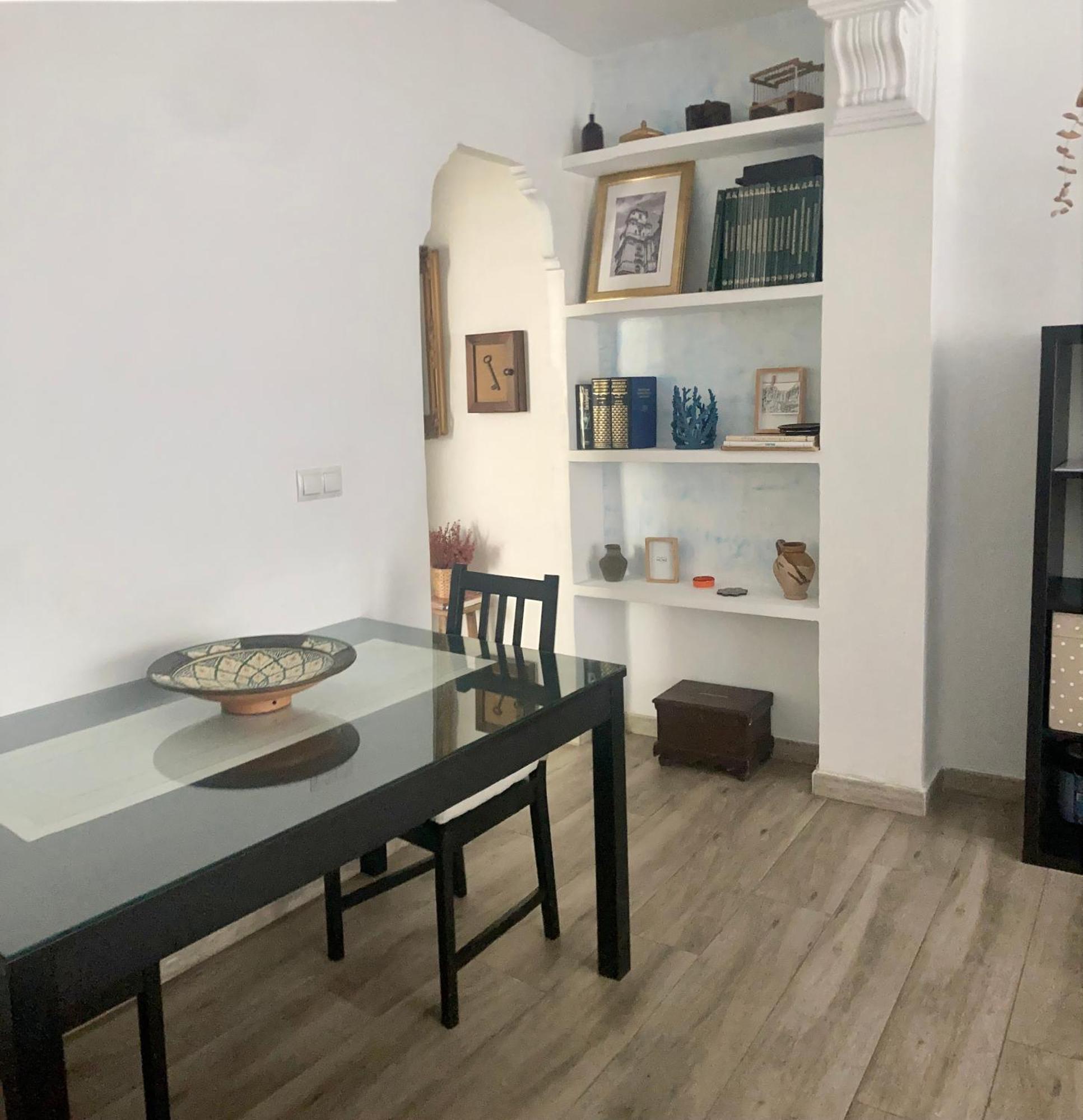 Apartamento Piso En Alto De Barcenillas Málaga